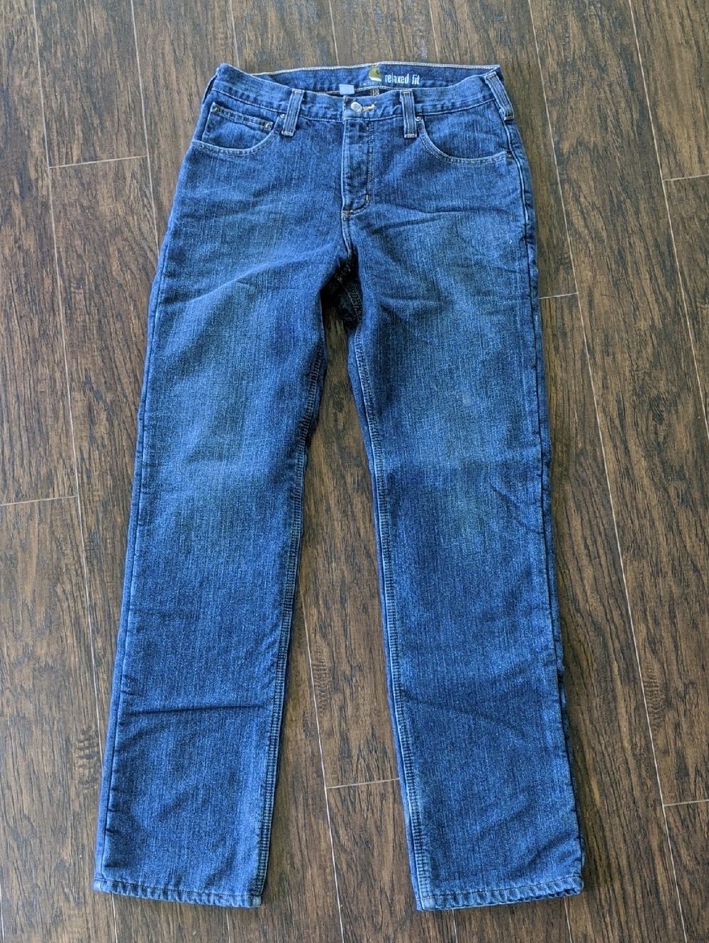 Insulated Carhartt Jeans